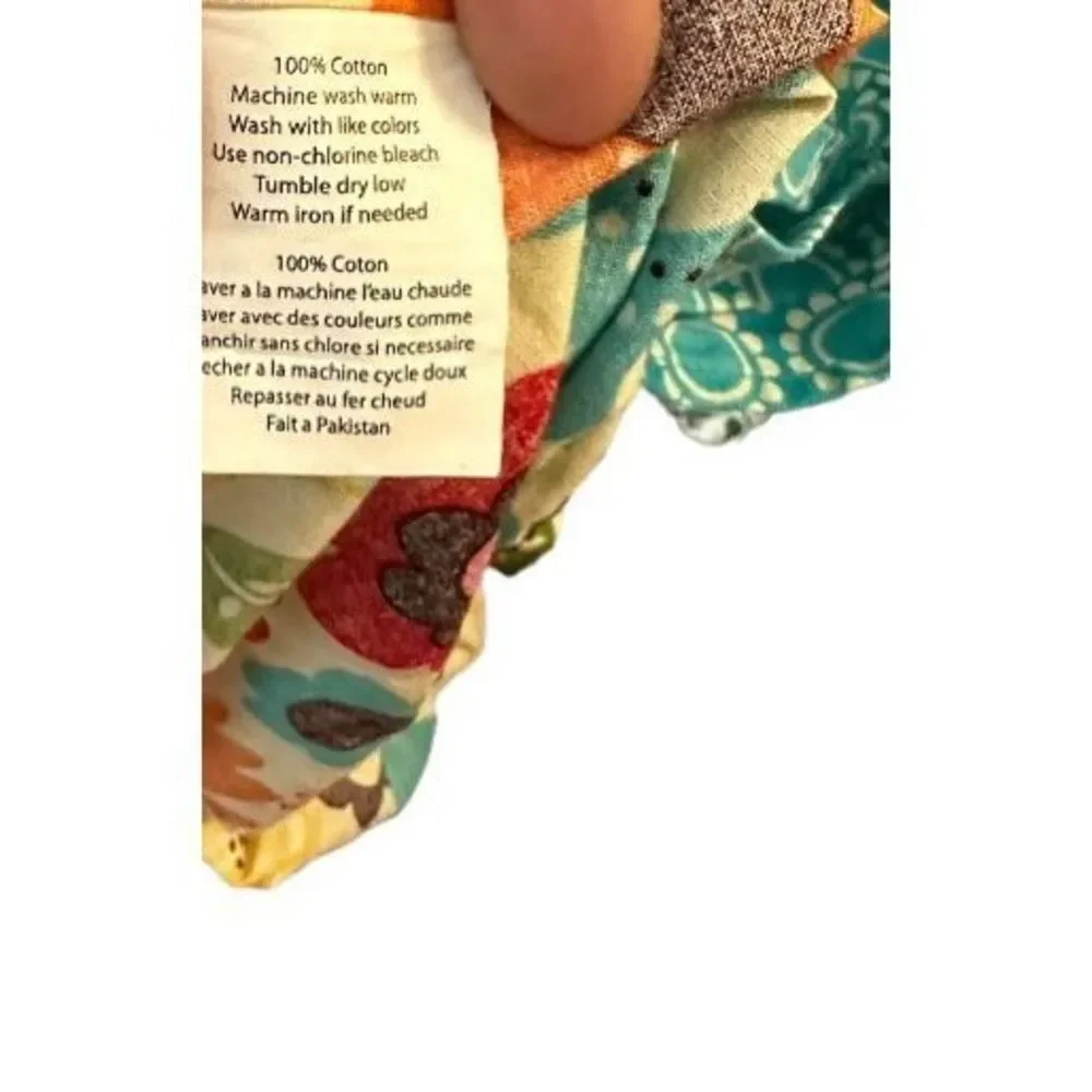 Floral‎ Apron
